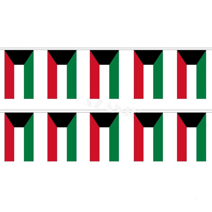 Guirlande drapeau Koweït
