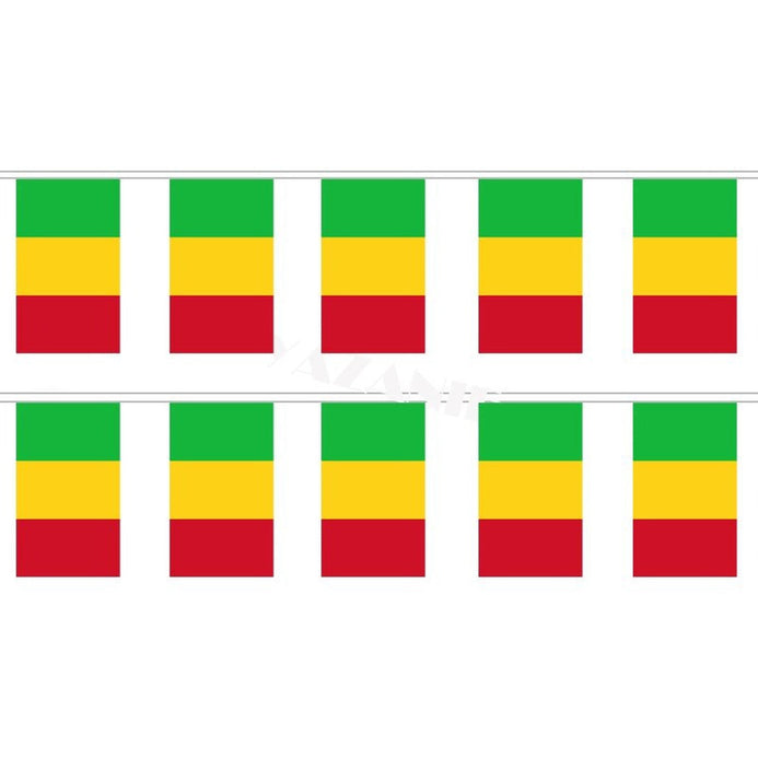 Guirlande drapeau Mali