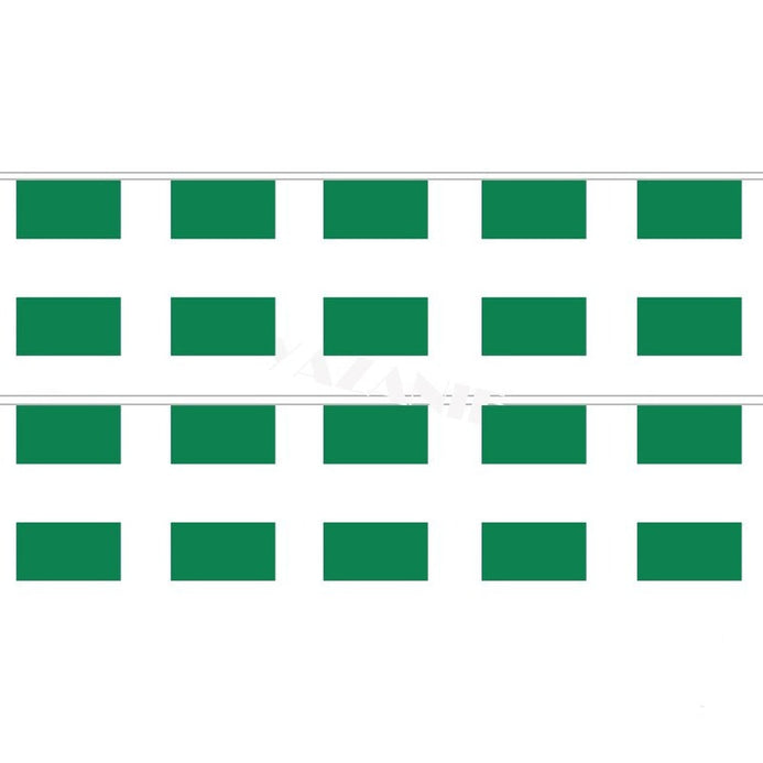 Guirlande drapeau Nigeria