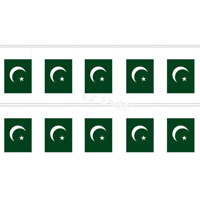 Guirlande drapeau Pakistan