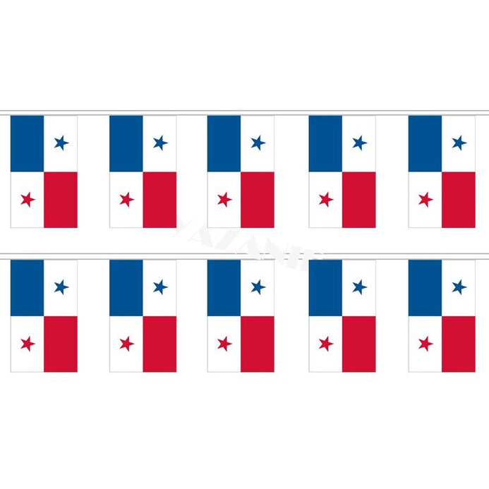 Guirlande drapeau Panama