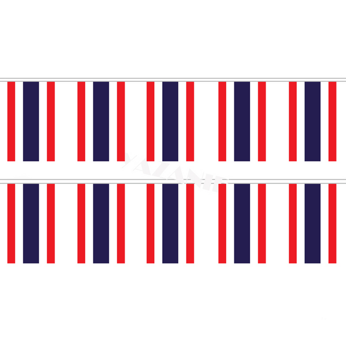 Guirlande drapeau Thaïlande