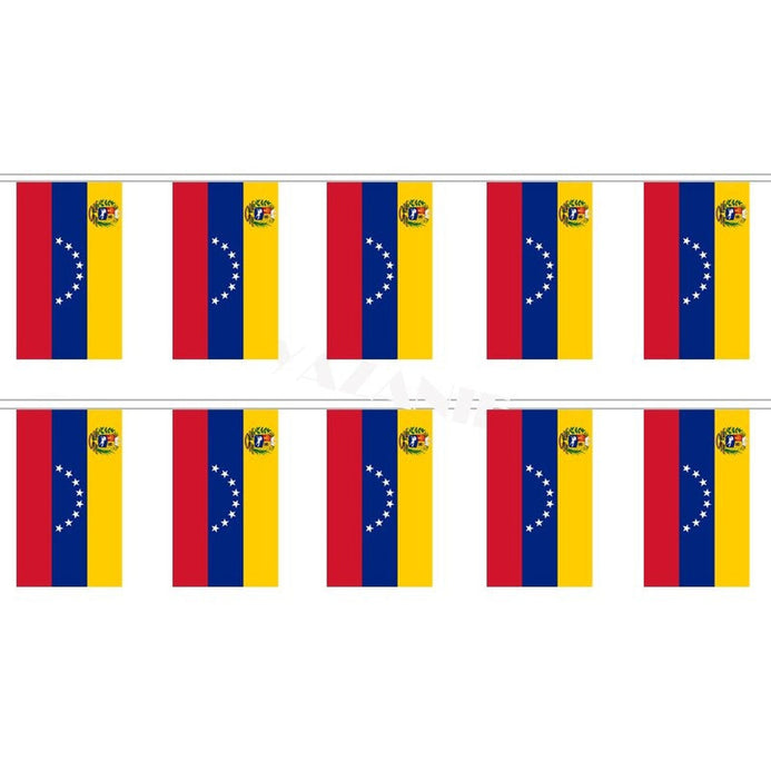 Guirlande drapeau Venezuela