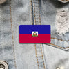 Broche drapeau Haïti