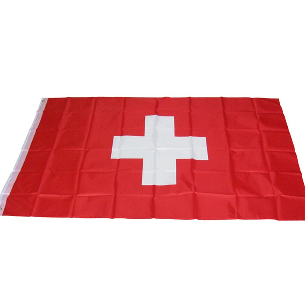 Drapeau Suisse extérieur