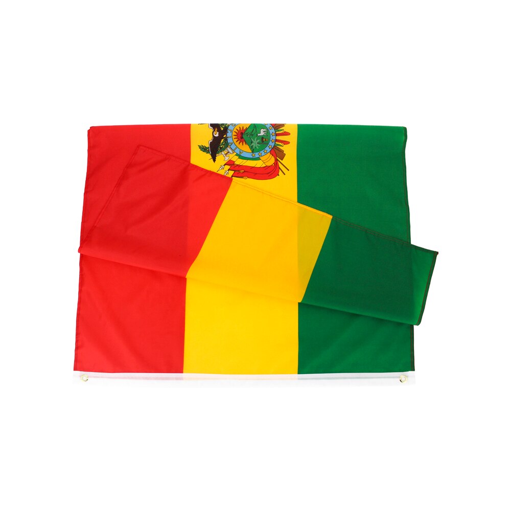 Drapeau Bolivie 60 x 90 cm