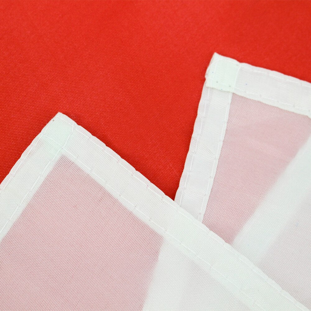 Drapeau Biélorussie rouge et blanc 60 x 90 cm