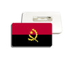 Broche drapeau Angola