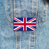 Broche drapeau Royaume-Uni