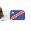 Broche drapeau République démocratique du Congo