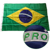 Drapeau Brésil qualité PRO