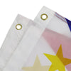 Drapeau Philippines 100% Polyester