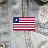 Broche drapeau Liberia