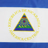 Drapeau Nicaragua extérieur