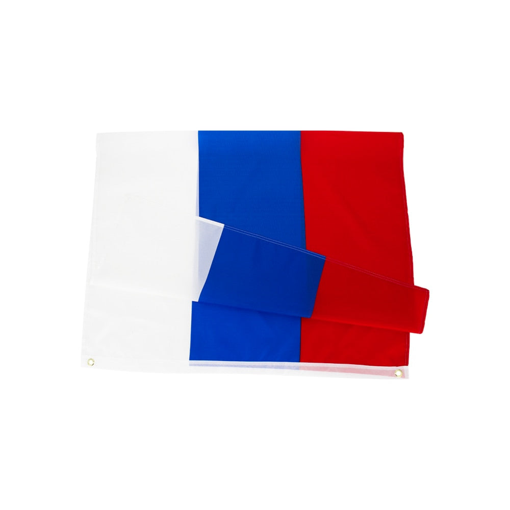 Drapeau Russie 90 x 150 cm