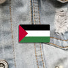 Broche drapeau Palestine