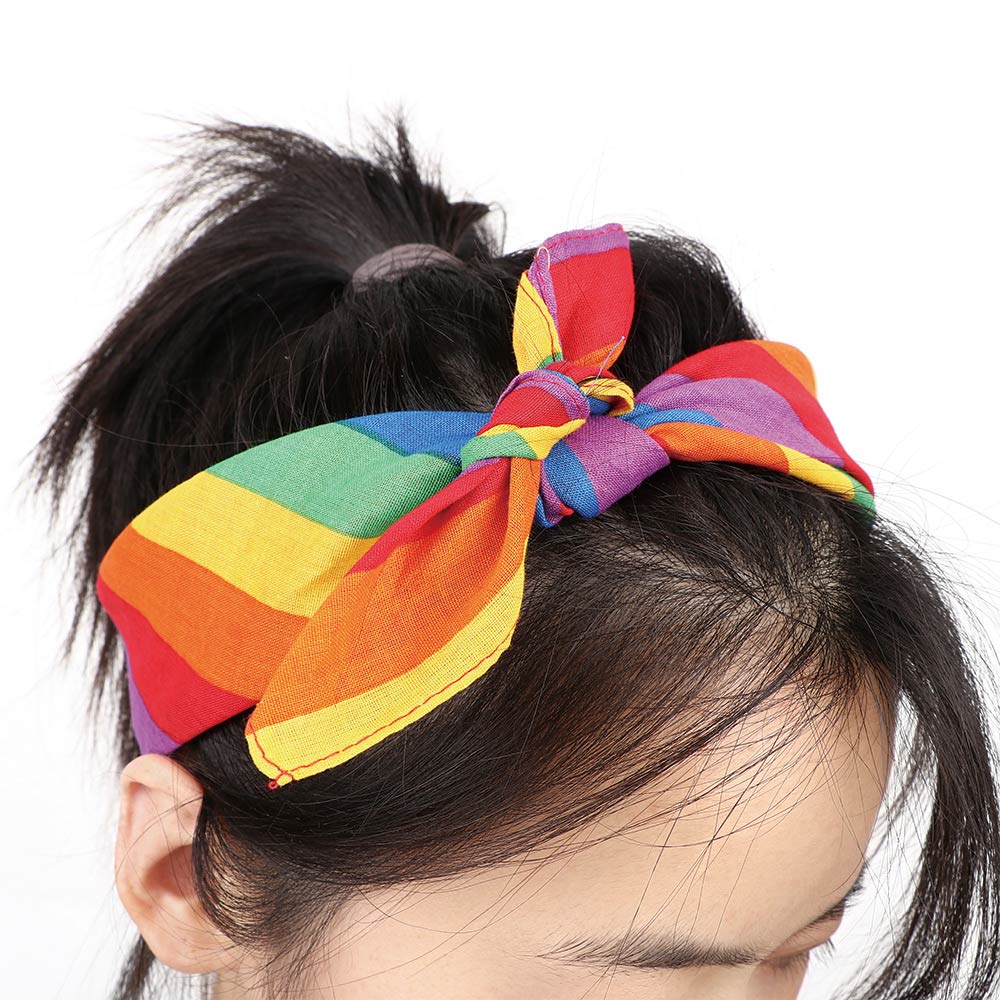 Bandana drapeau LGBT