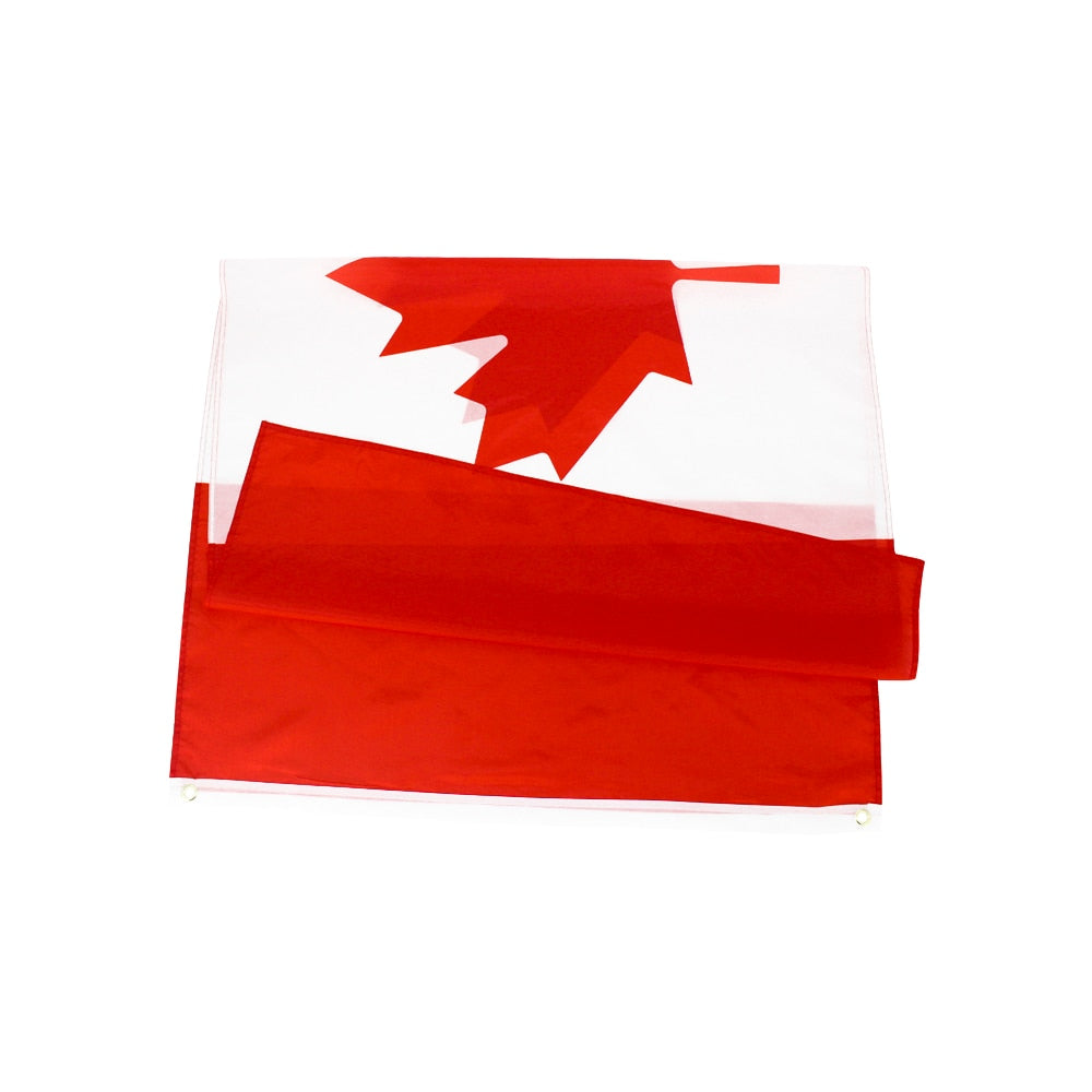 Bandera De Canadá 90 X 150 Cm *envio Full* | Cuotas sin interés Bandera De Canadá 90 X 150 Cm *envio Full* | Cuotas sin interés