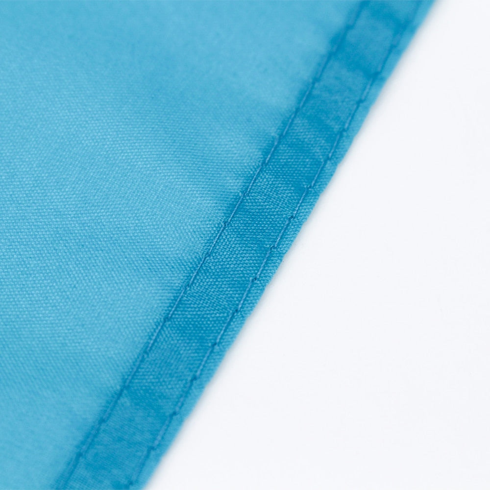 Flagge Kasachstan – 60x90cm, 100% Polyester, Wetterfest