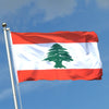 Drapeau Liban extérieur