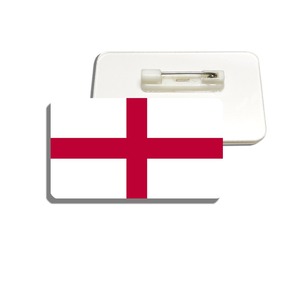 Broche drapeau Angleterre