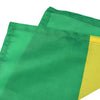 Drapeau Zimbabwe 100% Polyester