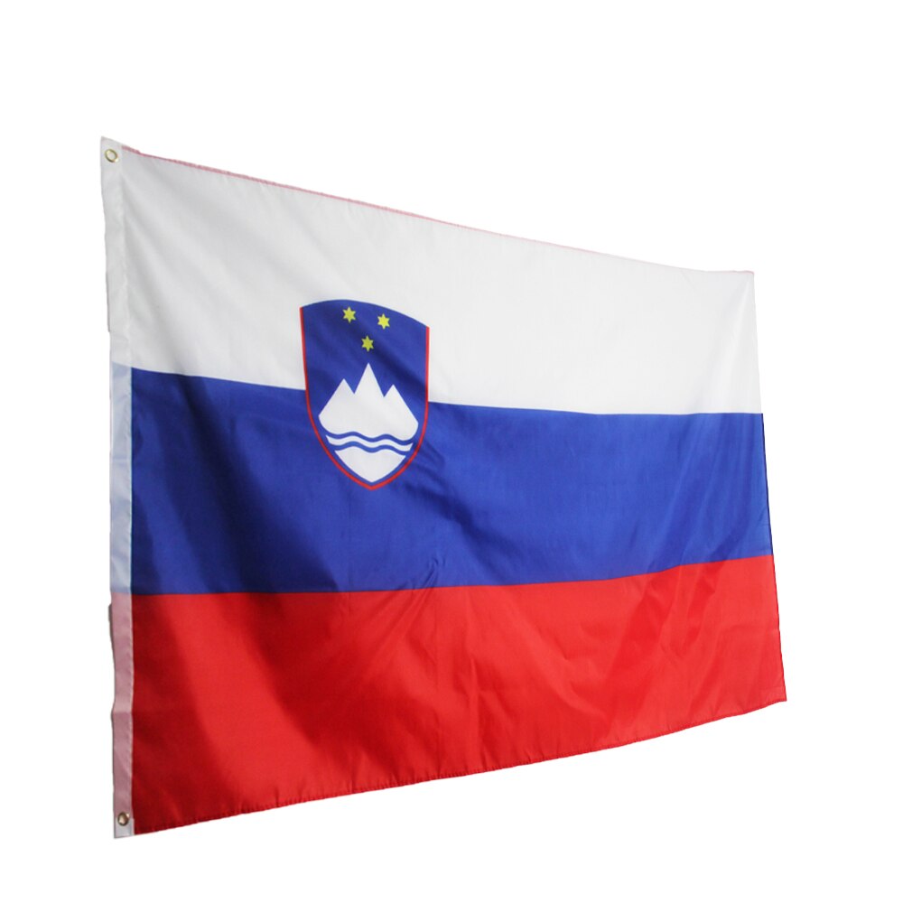 Drapeau Slovénie extérieur