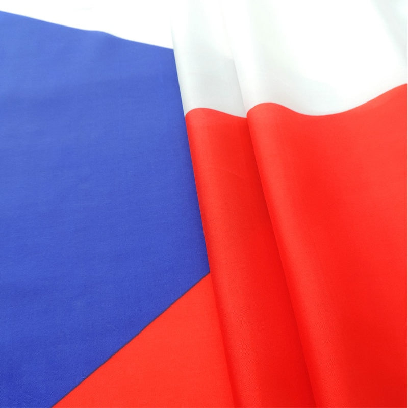 Drapeau République tchèque 90x60cm - tchèque Ha Drapeau République tchèque 90x60cm - tchèque Ha