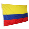 Drapeau Colombie extérieur