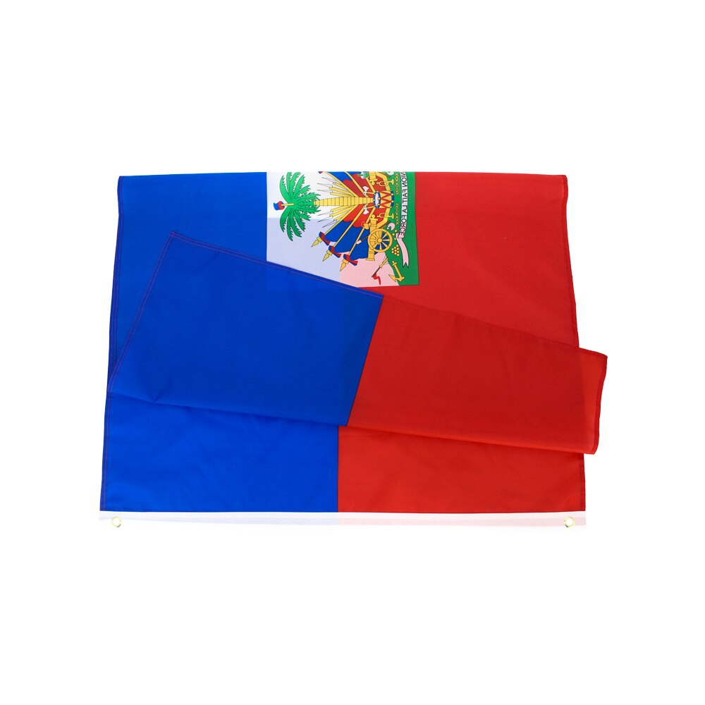 Drapeau Haïti Géant