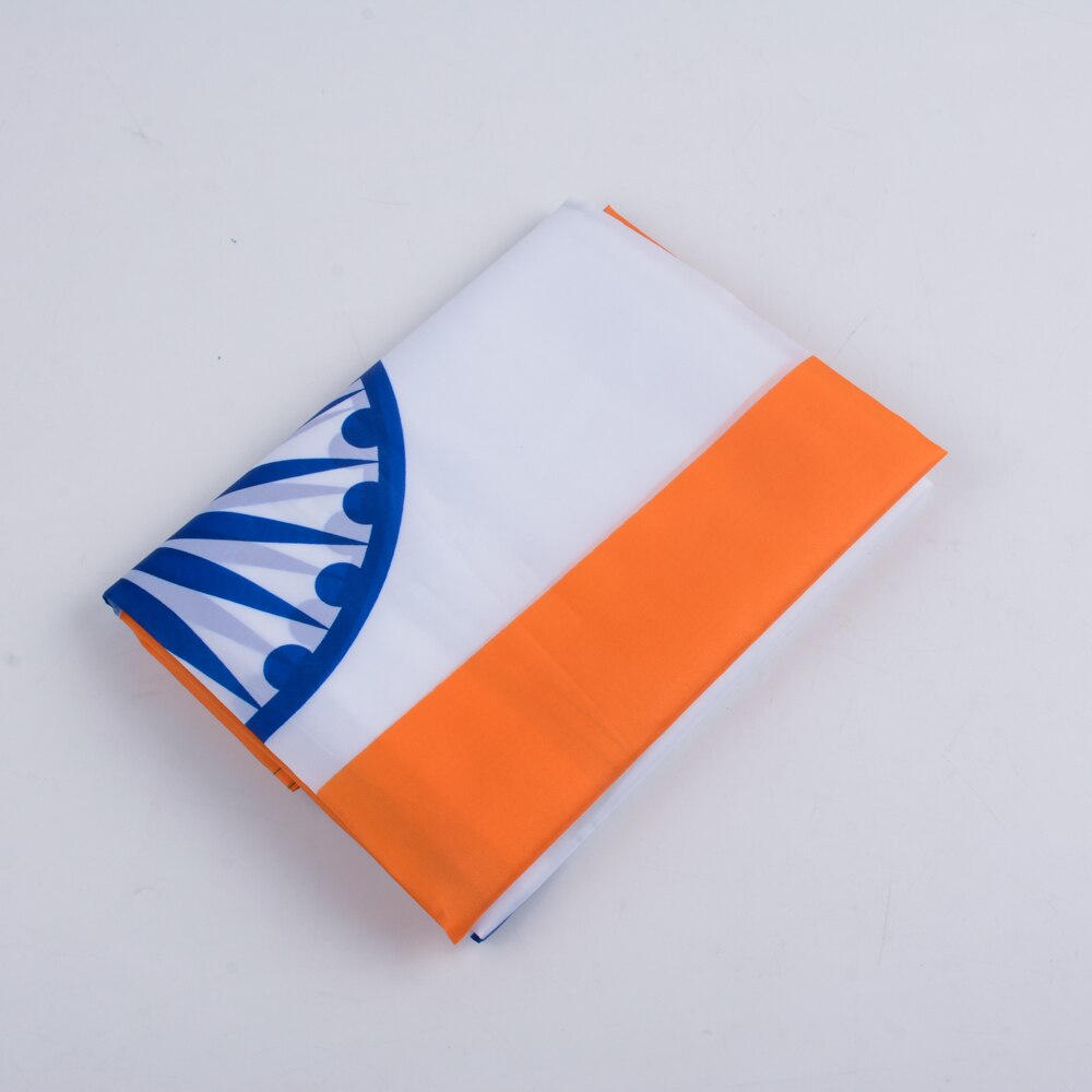 Drapeau Inde 100% Polyester