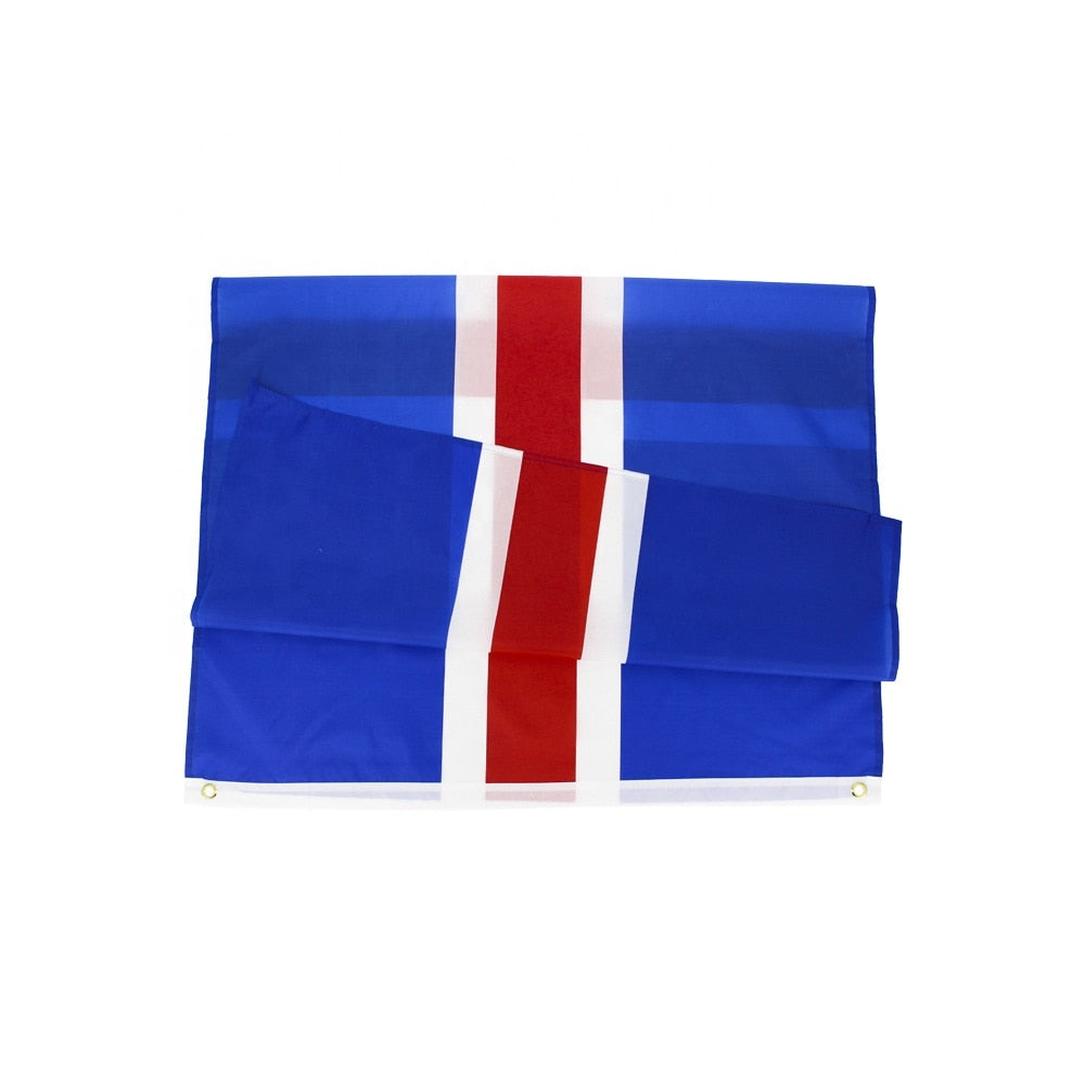 Drapeau Islande extérieur