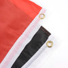 Drapeau Egypte 100% Polyester