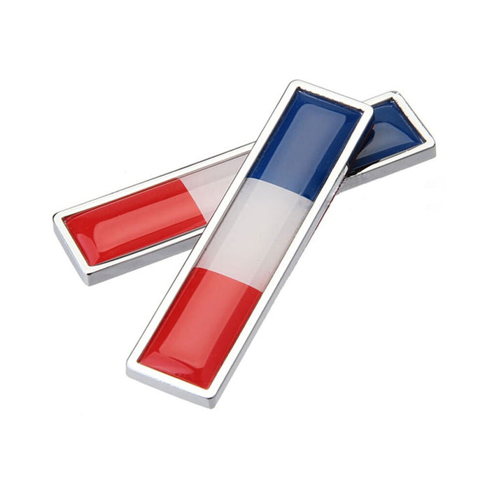 ALLEZ FRANCE FOOT DRAPEAU POING 12cm ALLEZ FRANCE FOOT DRAPEAU POING 12cm
