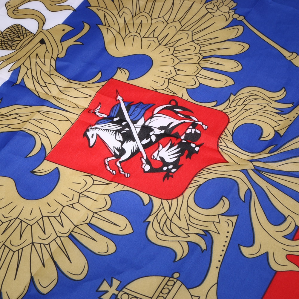 Drapeau Russie extérieur