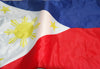 Drapeau Philippines extérieur