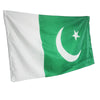 Drapeau Pakistan extérieur