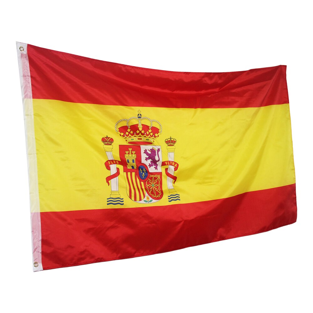 Drapeau Espagne extérieur