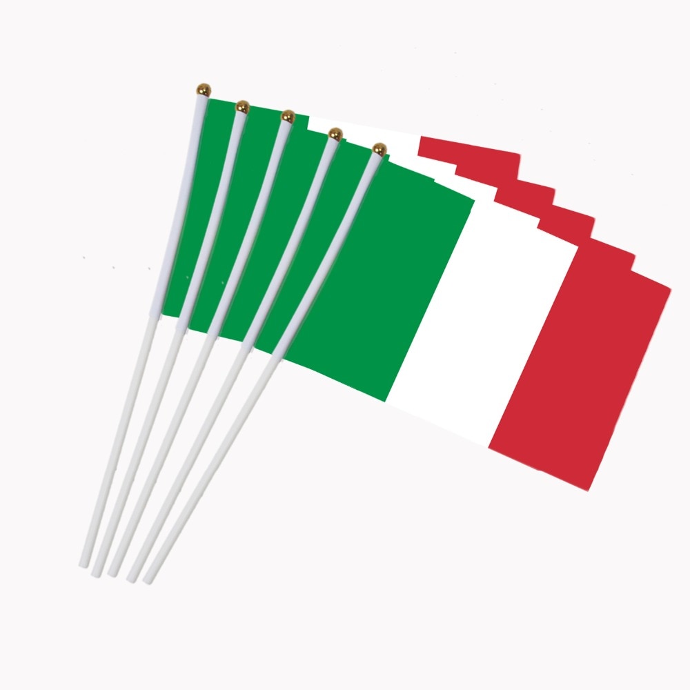 Mini drapeau Italie