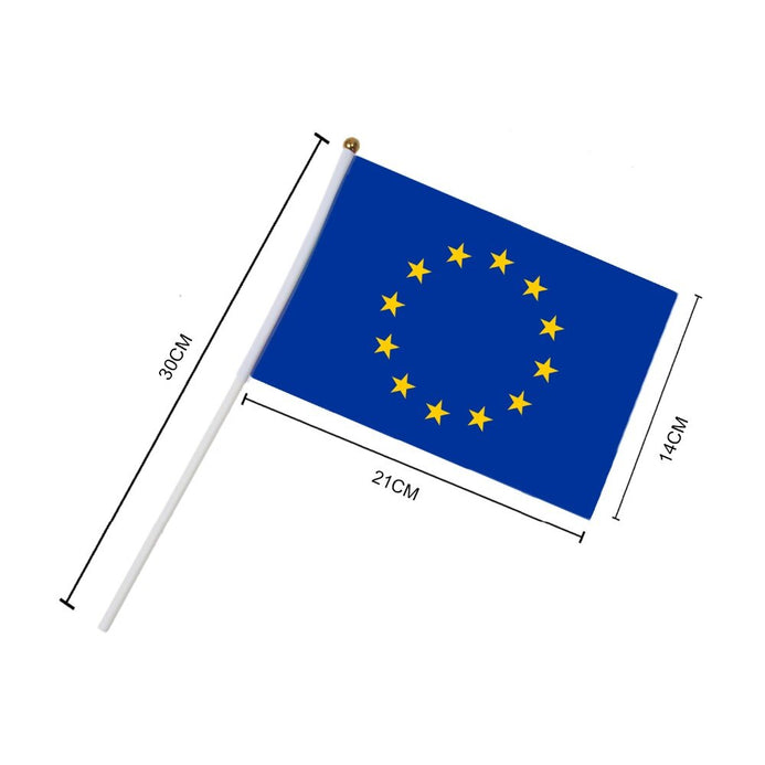 Mini drapeau Union Européenne