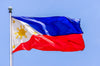 Drapeau Philippines extérieur