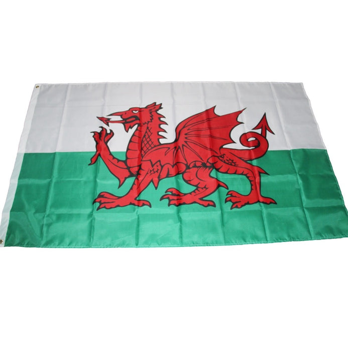 Drapeau Pays de Galles extérieur