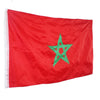 Drapeau Maroc extérieur