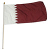 Drapeau Qatar extérieur