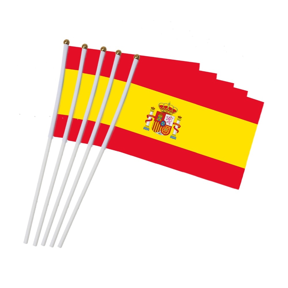 Mini drapeau Espagne