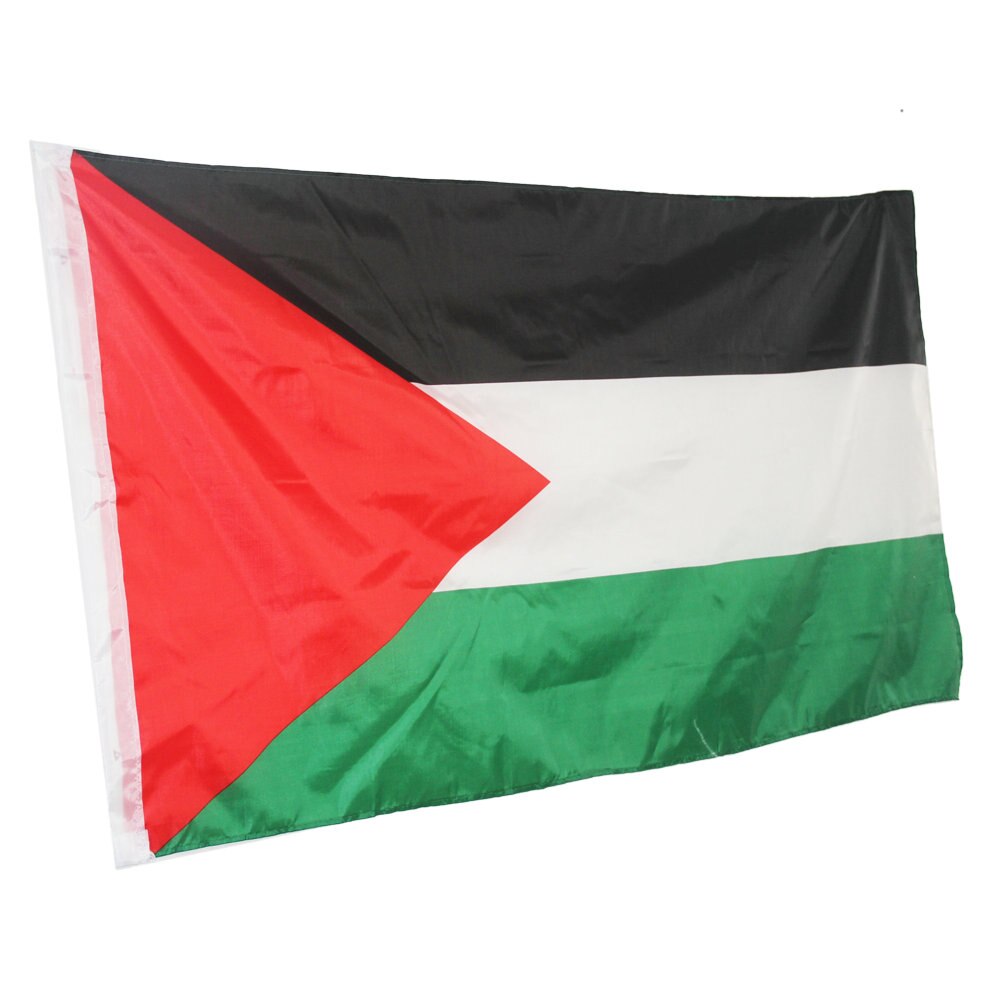 Drapeau Palestine extérieur