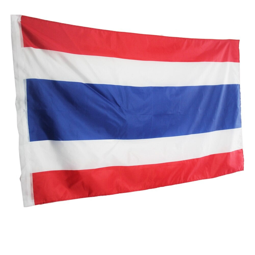 Drapeau Thaïlande extérieur