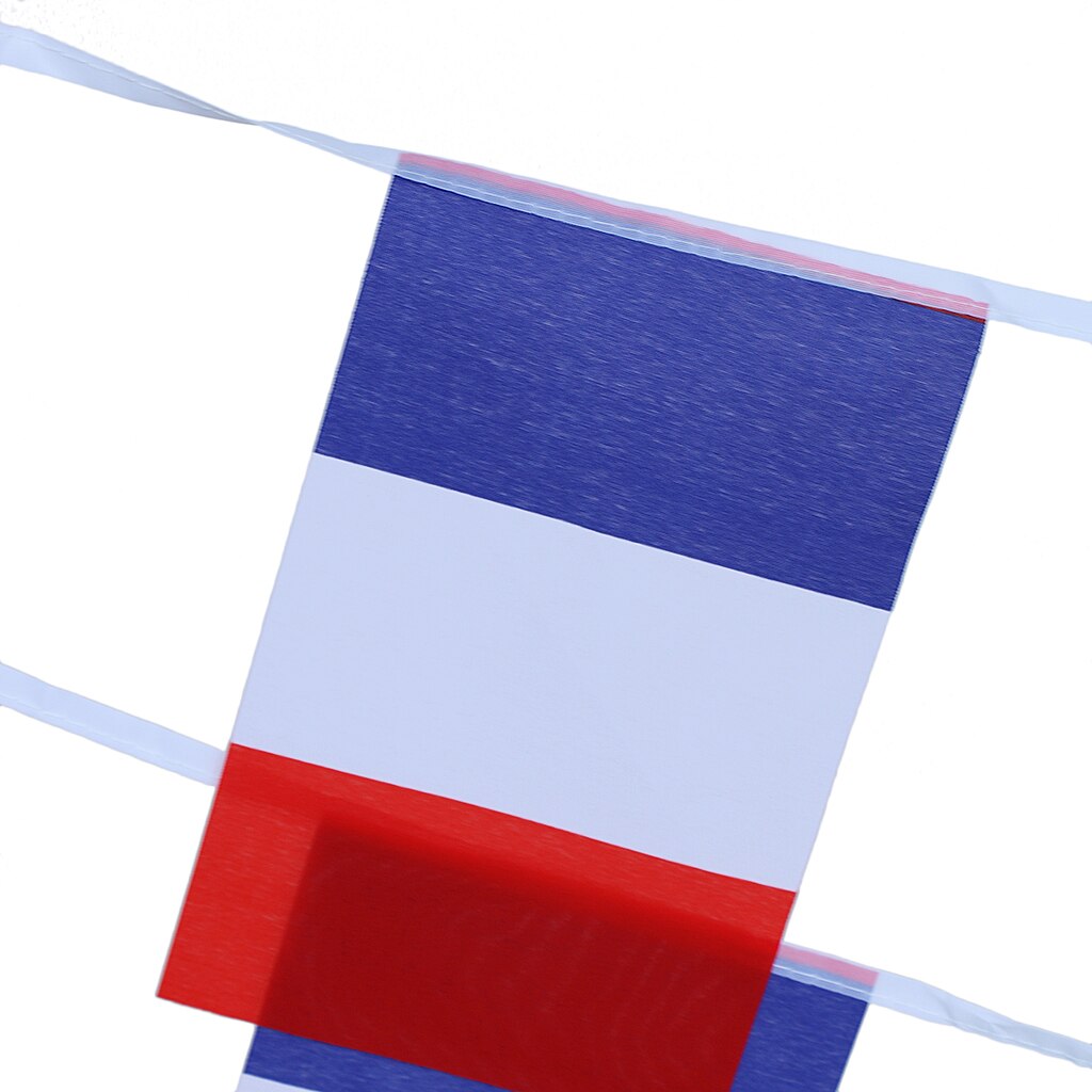 Guirlande drapeau France