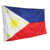 Drapeau Philippines extérieur