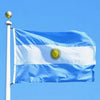 Drapeau Argentine extérieur